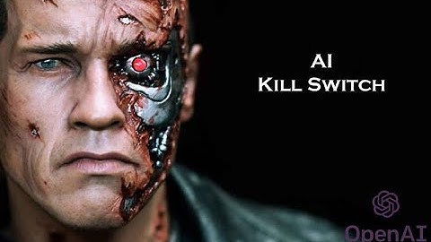 #OpenAI Kill switch (Sam Altman #AI)