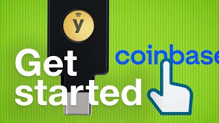 Secure your Coinbase account with a YubiKey