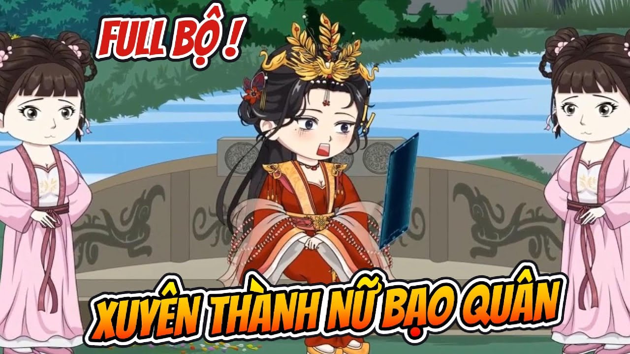 Full Bộ | Xuyên Thành Nữ Bạo Quân  ! | Nhà Của Amy