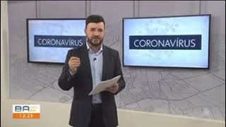 Em entrevista para o jornal Bahia meio dia Reinalldo Góes fala ...