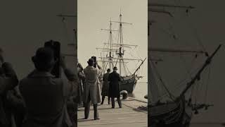 The Belgica Captain's Most Unconvincing Sentence | Polar #shorts