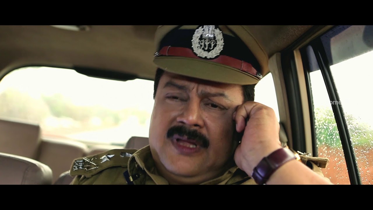 Police Maman Movie | Scene 01