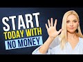 Top 5 best side hustles to start today with no money