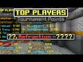 Getting LEADERBOARDS in the SkyWars Tournament! (LUCKY)