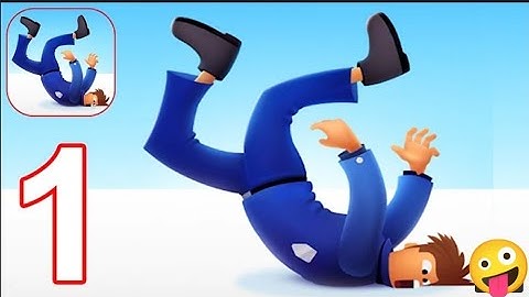 Fail Run🤪😊😜All levels gameplay Android/iOS Game😎