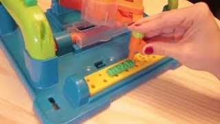 Fan Inspiration Series: Crayon Carver, "Teacher's Gift"