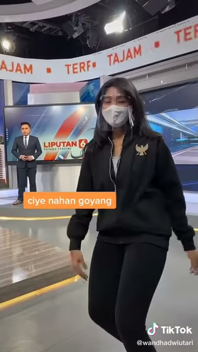 Presenter gokil #liputan6 #sctv