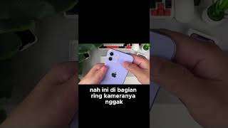 Cek Keaslian Housing iPhone 12 dari Shopee
