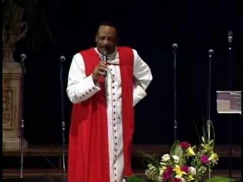 Bishop Norman L. Wagner PIP 2004 clip 1