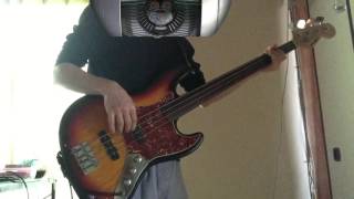 Dream Theater - In The Name of God (Bass Cover)