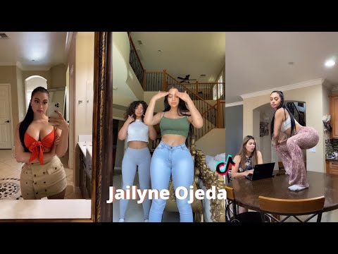 Jailyne Ojeda TikTok Compilation