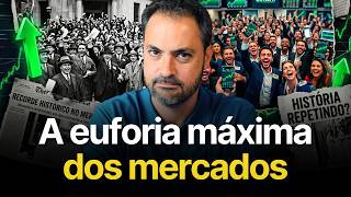 O evento que pode quebrar as Bolsas; Ibovespa em queda no ano; Dólar a R$8 é possível?