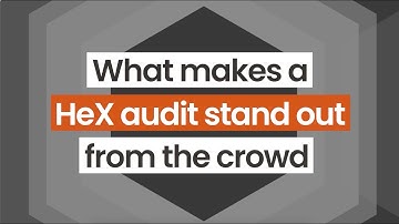 What makes a HeX website accessibility audit surpass its competitors