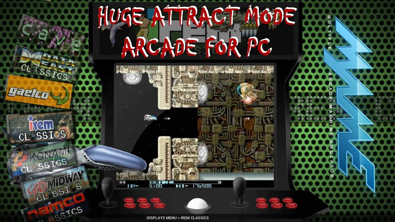 Arcade Games Pc