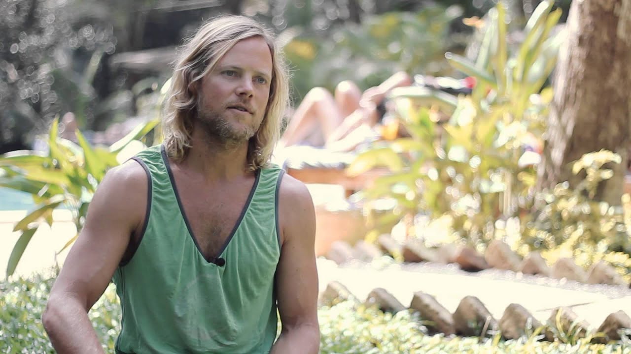 An Interview with Mark Robberds on Ashtanga Yoga YouTube