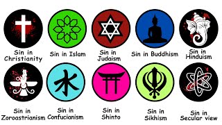 Every CONCEPT OF SINS Explained in 10 minutes