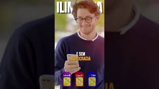 INTERNET ILIMITADA VIVO #shorts