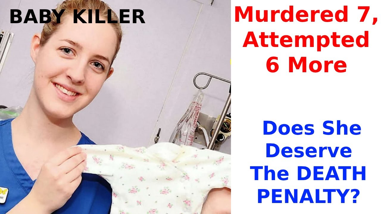 Britain's Most Prolific Baby Killer Ever Gets Only 30 Years ?? YouTube