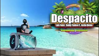 Luis Fonsi , Daddy Yankee Ft.  Justin Bieber - Despacito (Reggae Remix) Dj Jhanzkie 2023