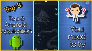 Top 8 mind-blowing android application for 2021 || Top 8 awesome android application for all time🔥🔥🔥 screenshot 1