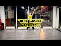 OLHA GASOSA Mastiksoul Afro House Zumba Choreography By Valeria Krivosheina 