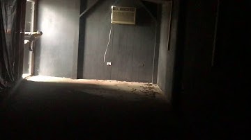 Jeffy goes to a haunted house