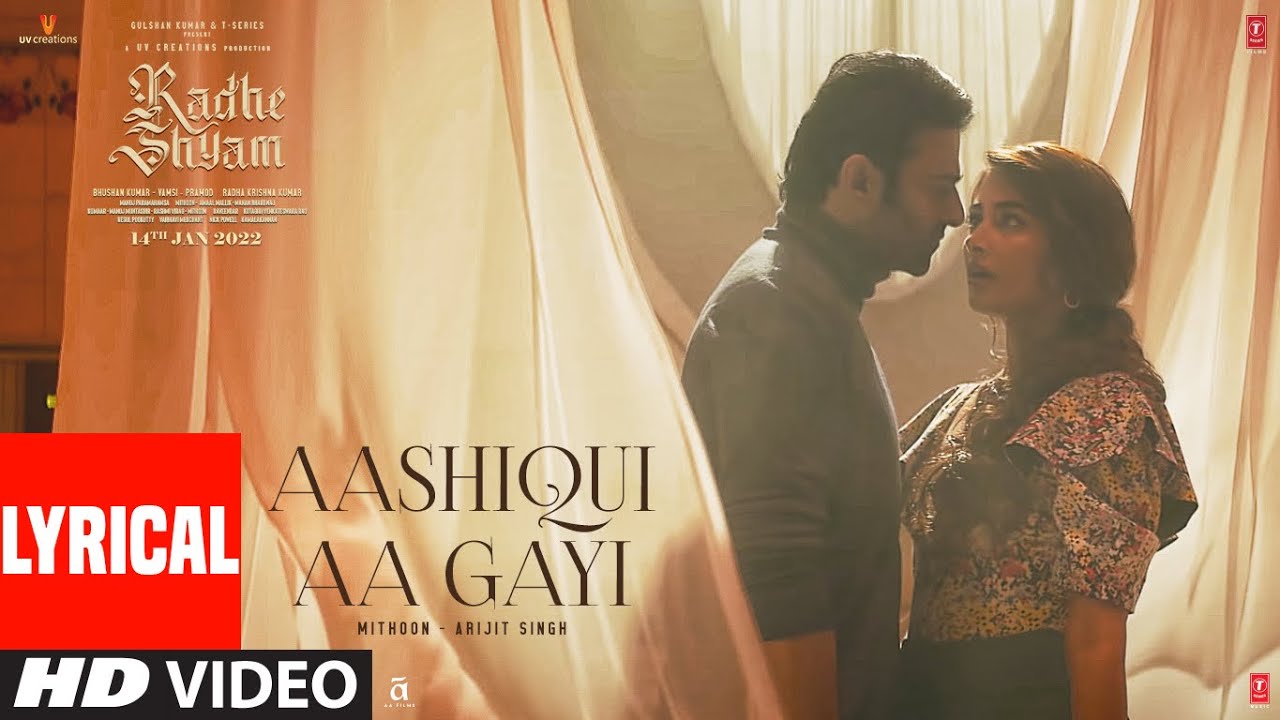 Aashiqui Aa Gayi (Lyrical)