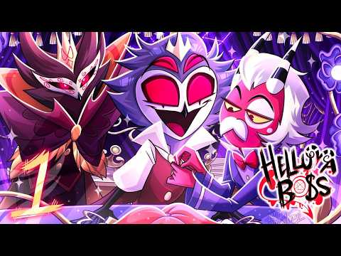 HELLUVA BOSS // SEASON 3 Official Trailer Reveal