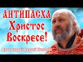 Неделя 2 я по Пасхе! Антипасха! Протоиерей Сергий Киселёв