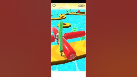 Shortcut Run New Update Gameplay iOS,Android Walkthrough Level 88 #Shorts #ShortcutRun #mobilegames