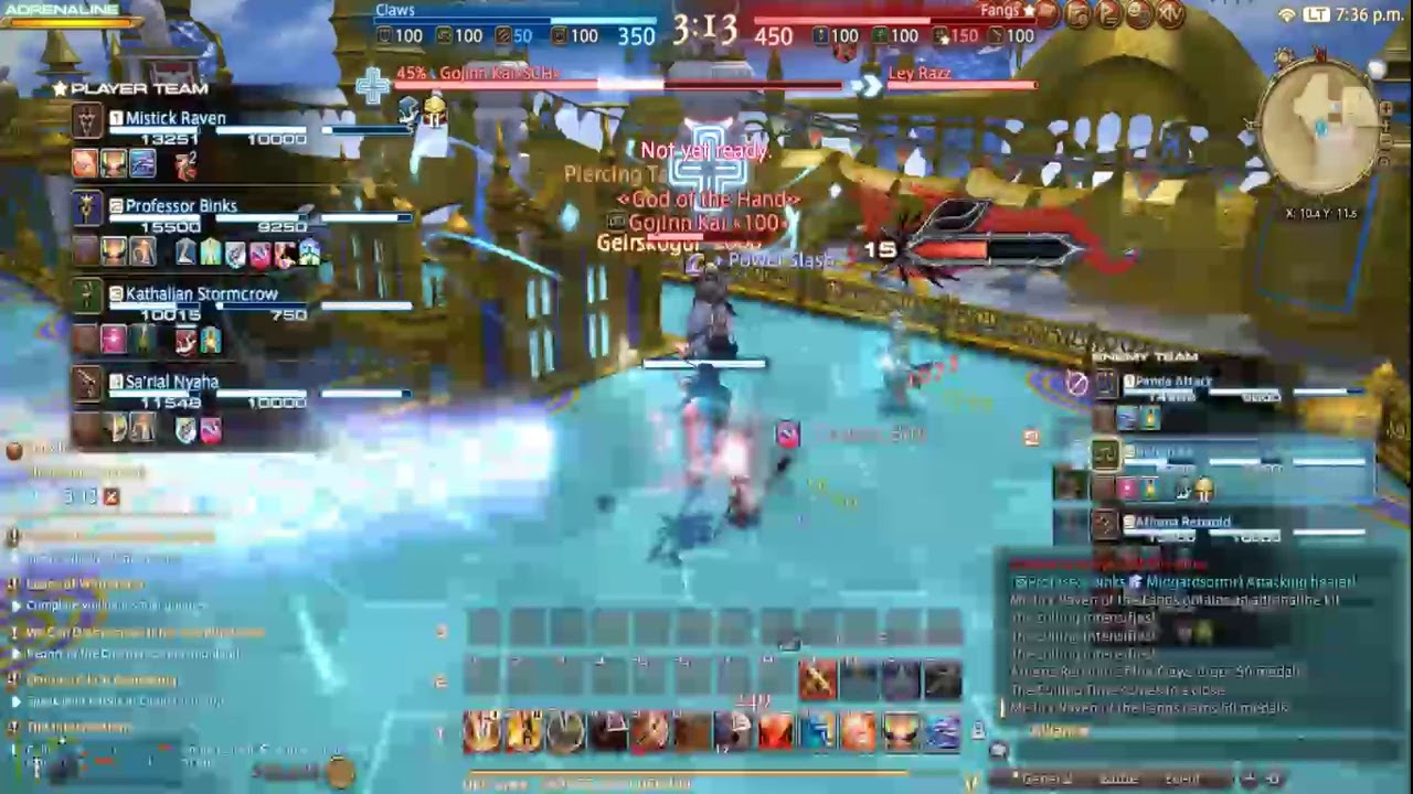 Dragoon Rotation Pvp Dragoon PvP - YouTube