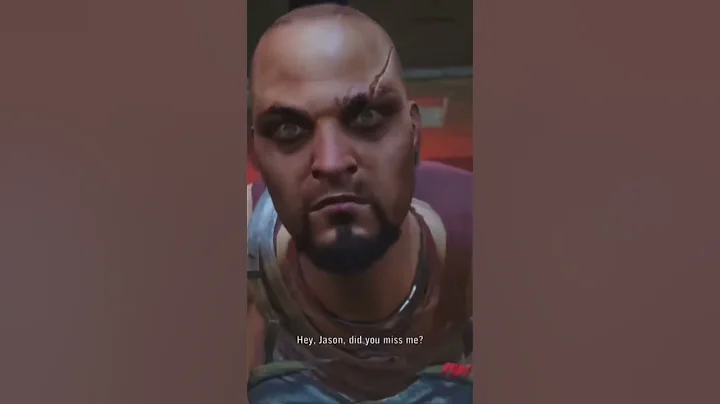 Vaas Edit - Definition of Insanity #shorts #edit #farcry