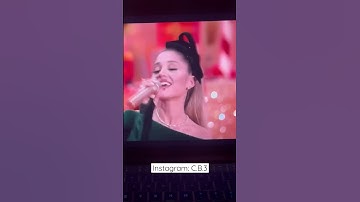 Thumbnail of The “Oh Santa” video is iconic😂 #mariahcarey #arianagrande #jenniferhudsonshow #shorts