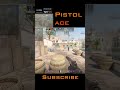Pistol Ace #cs2 #faceit