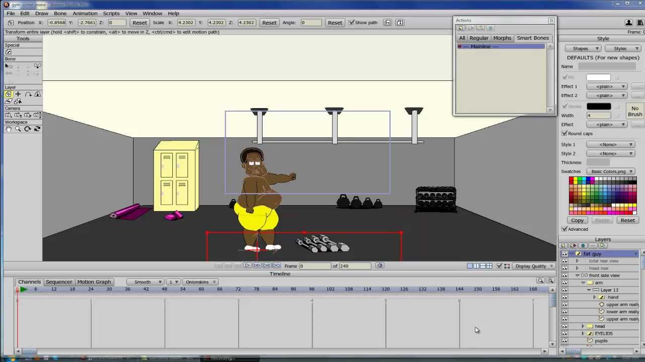 Anime Studio 9 Review