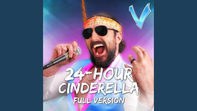 So I discovered that you can listen to 24 hour Cinderella and Baka