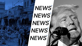 Взрыв Под Самарой, Трамп Победил В Миссури, Антитеррористическая Операция В Ингушетии