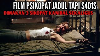 KETIKA NEKAT MASUK SARANG PSIKOP4T - Alur Cerita Film 'WR0NG TURN' (2003)