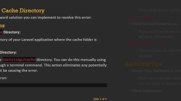 Resolving the Script @ php artisan package:discover --ansi Error in Laravel 5.6