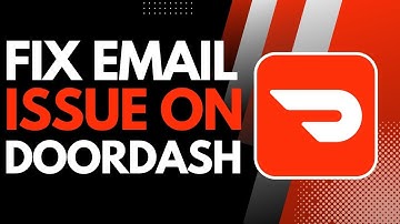 Doordash Your Email Didn