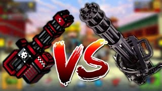 Pixel Gun 3D vs Real Life 3 screenshot 2