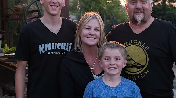 Ryder Fieri Biography | Guy Fieri's Son | CelebCri...