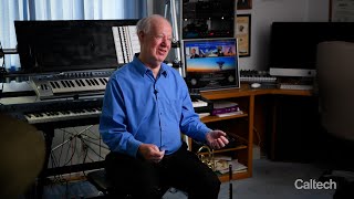Les Deutsch: Caltech Organist Celebrates 50 Years of Commencement