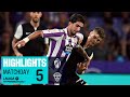 Valladolid Elche goals and highlights