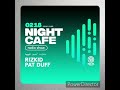 Pat Duff Live At Night Café @ PaksFM 2023.02.18