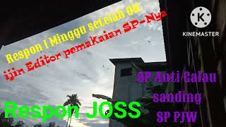 SP Anti Galau sanding PJW Respon Masih JOSS,..1 Minggu Setelah ON...🙏🙏