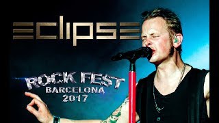Eclipse - live at rock fest barcelona |rock planet| hd