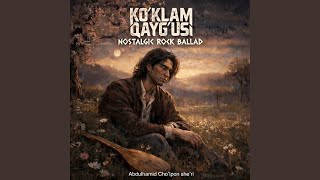 Ko'klam Qayg'usi - 𐰖𐰤𐰾𐰖