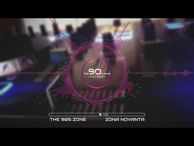 Zona Novanta #05 - eurodance/italodance 90s class=