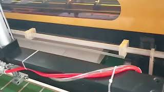 Ultimate A3 A4 A5 Paper Cutting & Packaging Machine